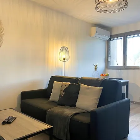 Appartement Studio Lucas By Intendance Excellency