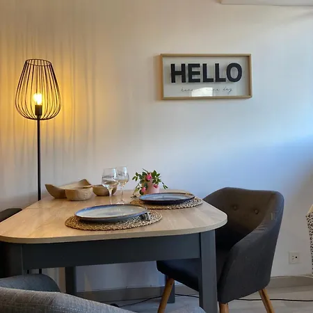 Appartement Studio Lucas By Intendance Excellency