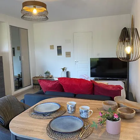 Appartement Studio Lucas By Intendance Excellency *